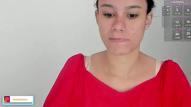 SamanthaWatson online show from 03/06/25, 02:08