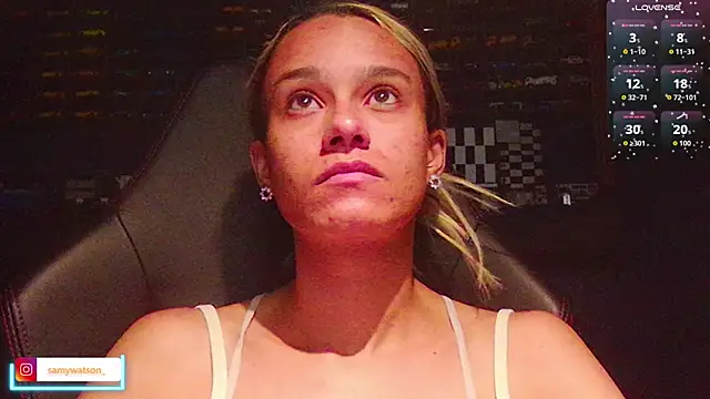 SamanthaWatson online show from 09/08/25, 11:04