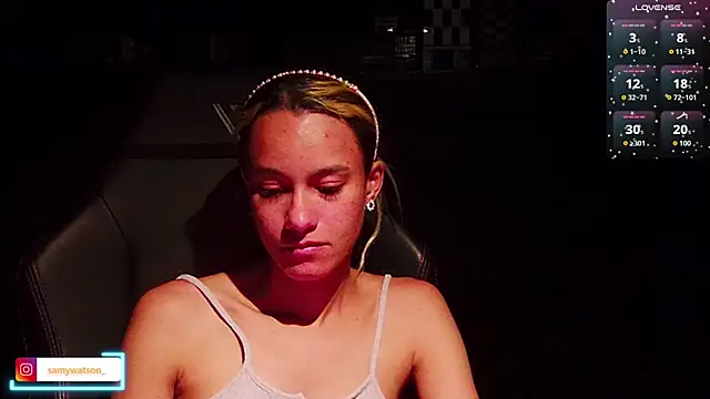 SamanthaWatson online show from 09/11/25, 11:49