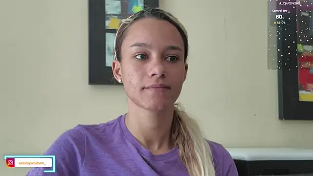 SamanthaWatson online show from 09/28/25, 03:28