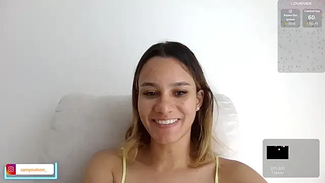 SamanthaWatson online show from 04/28/26, 02:33