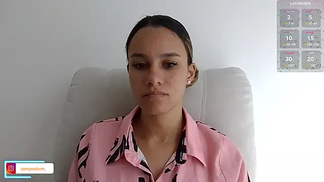 SamanthaWatson online show from 05/05/26, 02:03