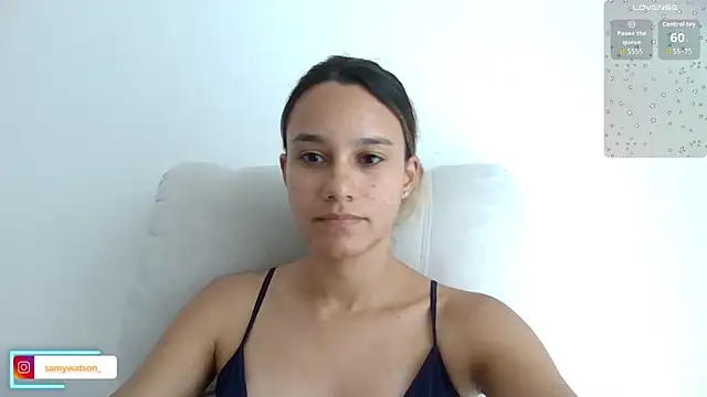 Snapshot of SamanthaWatson chatting on 05/20/26, 09:21 SamanthaWatson online show from 05/20/26, 09:21
