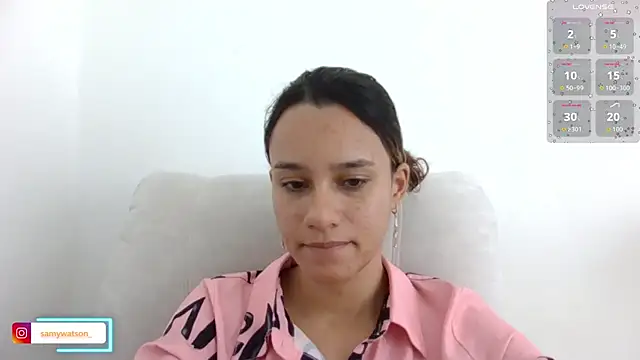 Snapshot of SamanthaWatson chatting on 06/18/26, 02:21 SamanthaWatson online show from 06/18/26, 02:21