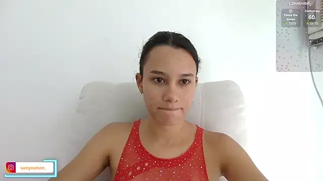 Snapshot of SamanthaWatson chatting on 07/02/26, 02:23 SamanthaWatson online show from 07/02/26, 02:23