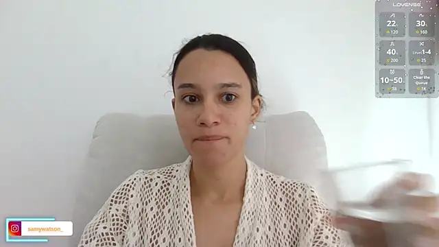 Snapshot of SamanthaWatson chatting on 07/04/26, 01:39 SamanthaWatson online show from 07/04/26, 01:39