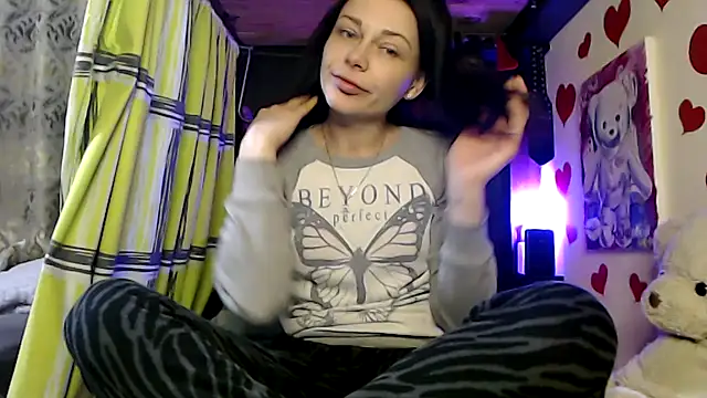 HarleyQuinn 69 online show from 01/16/25, 10:23