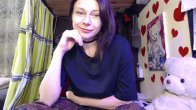 HarleyQuinn 69 online show from 02/07/25, 07:38