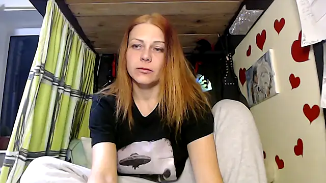 HarleyQuinn 69 online show from 09/14/25, 06:29