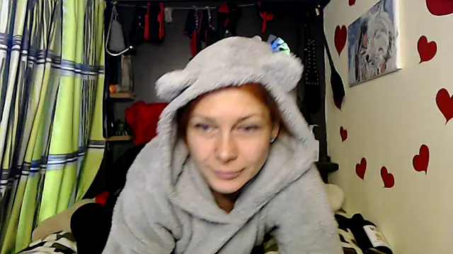 HarleyQuinn 69 online show from 10/23/25, 11:42