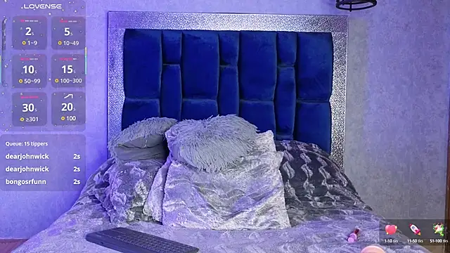 ashley brend online show from 03/09/25, 09:57