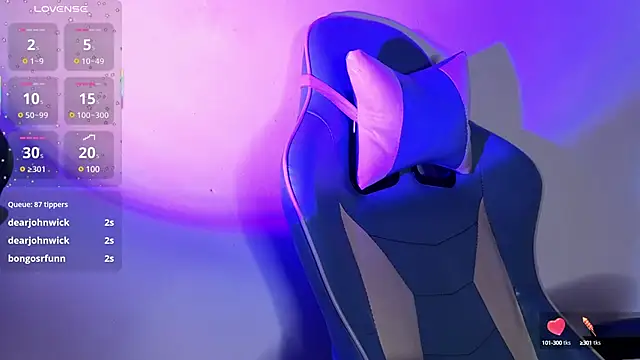 ashley brend online show from 03/09/25, 01:04