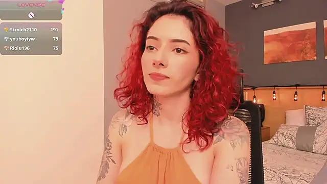 LiliJones  online show from 01/17/25, 08:44