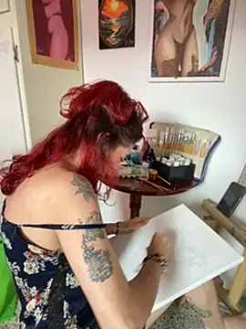 LiliJones  online show from 03/08/25, 06:16