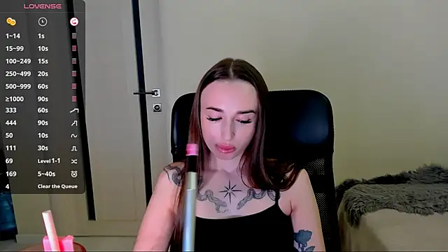 Snapshot of Kimmberr chatting on 01/09/26, 03:20 Kimmberr online show from 01/09/26, 03:20