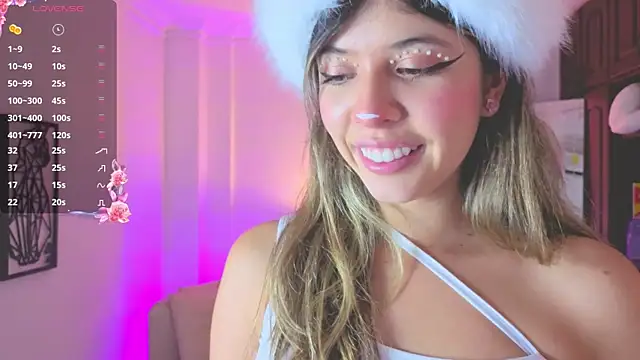 NATAASHA    online show from 12/15/25, 03:33