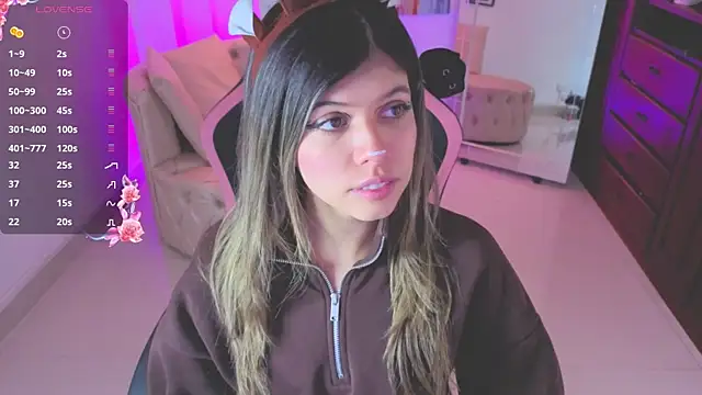 NATAASHA    online show from 12/22/25, 03:25