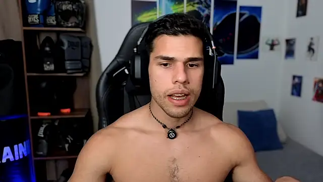 JacobKirito online show from 10/25/25, 03:47