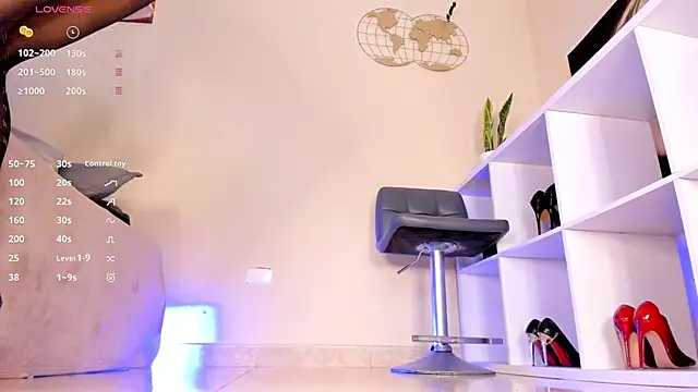 Itzeldreams online show from 01/06/25, 01:30