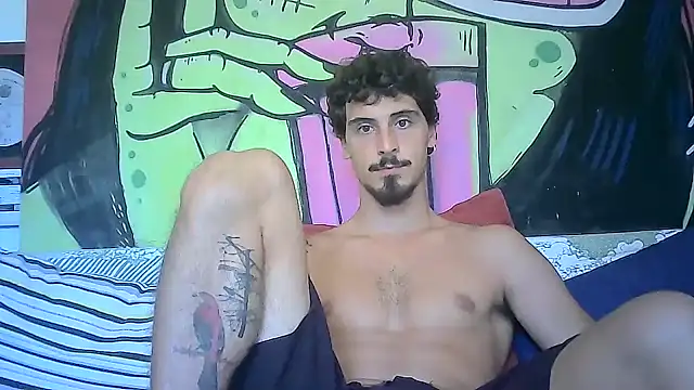 milkoffe online show from 03/01/25, 02:55