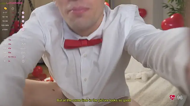 Snapshot of tommyjoyer chatting on 02/12/25, 02:54 tommyjoyer online show from 02/12/25, 02:54