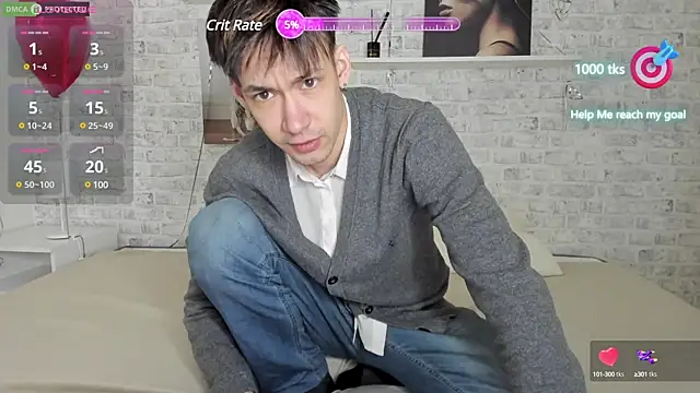 Snapshot of CalvinOwens chatting on 02/23/25, 03:35 CalvinOwens online show from 02/23/25, 03:35