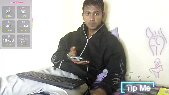 Snapshot of just_fucks chatting on 12/22/25, 06:49 just fucks online show from 12/22/25, 06:49