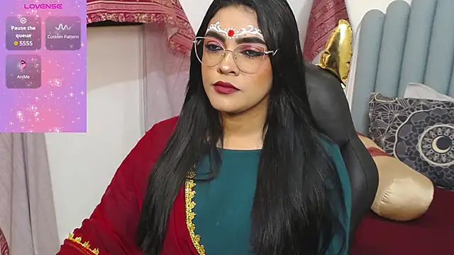 lakshmiraniii online show from 10/01/25, 06:36