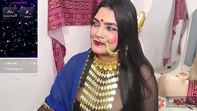 lakshmiraniii online show from 10/22/25, 12:16