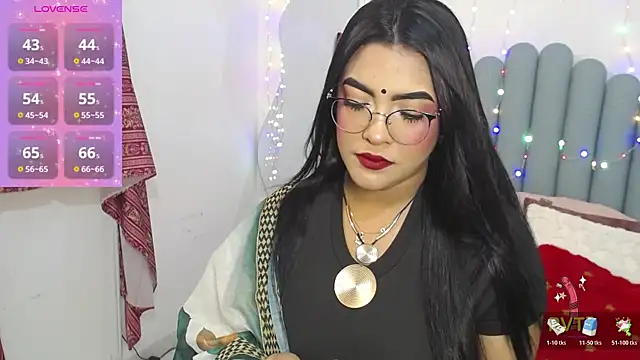 lakshmiraniii online show from 04/27/26, 12:14