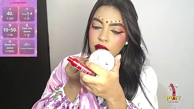 lakshmiraniii online show from 04/28/26, 12:10