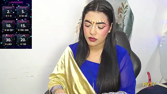 lakshmiraniii online show from 05/15/26, 12:56