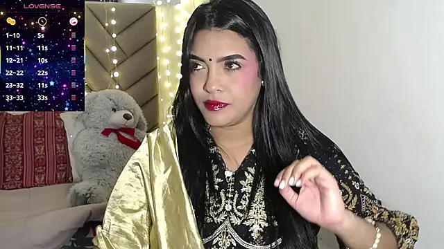 lakshmiraniii online show from 06/24/26, 12:37