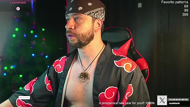 just maxii online show from 01/13/26, 01:00