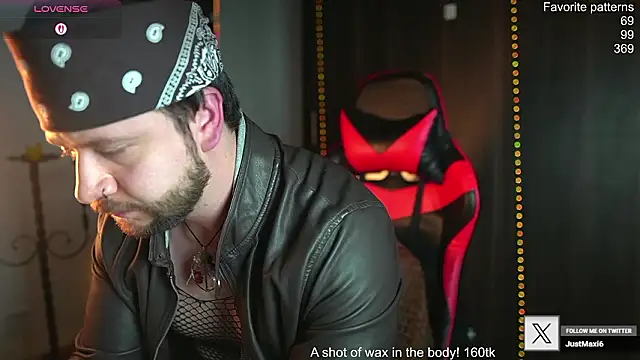 just maxii online show from 02/25/26, 10:52