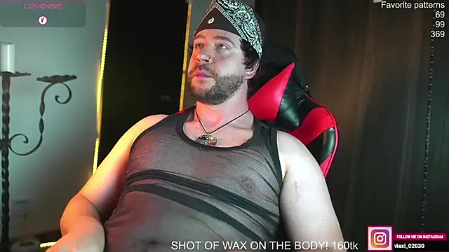 just maxii online show from 05/12/26, 11:13