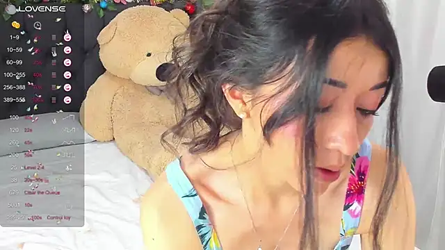 SophiaLiu online show from 12/07/24, 07:10