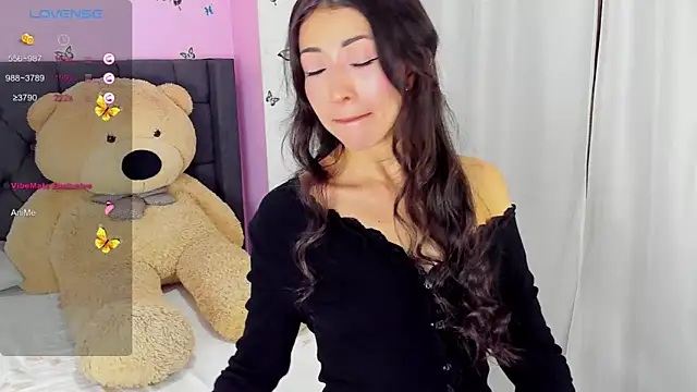 SophiaLiu online show from 01/22/25, 11:32