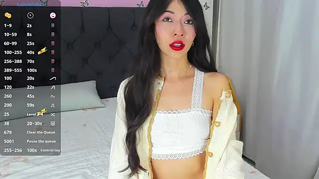 SophiaLiu online show from 03/09/25, 02:18