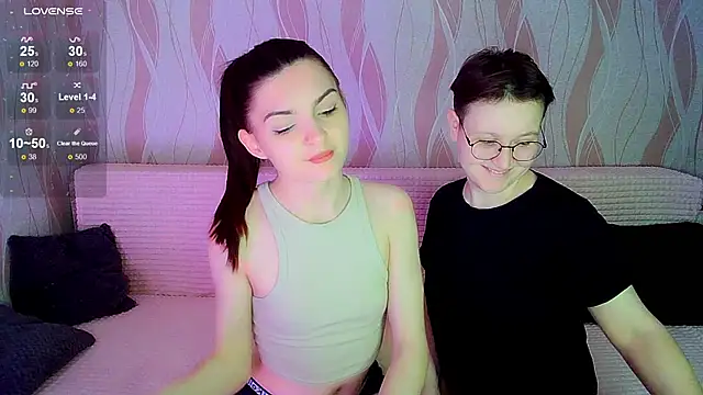  crazy baby  online show from 10/10/25, 10:53