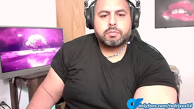 rodrix54 online show from 01/08/25, 02:46