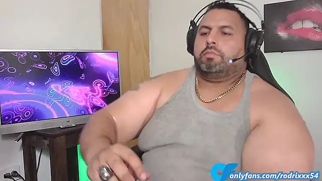 rodrix54 online show from 01/15/25, 01:12