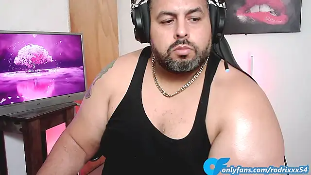 rodrix54 online show from 02/07/25, 12:20