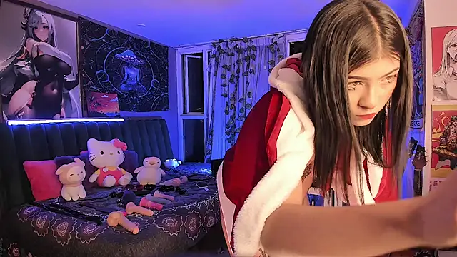 LanaKyutt online show from 12/08/24, 03:00