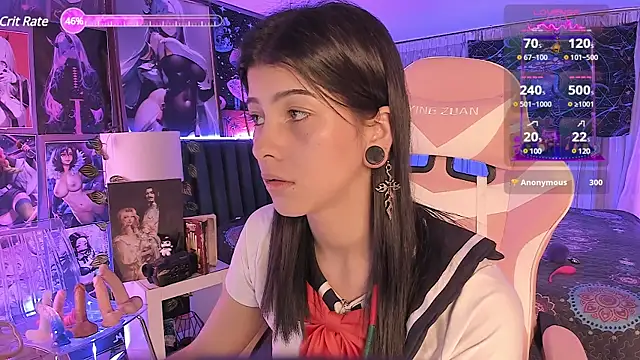 LanaKyutt online show from 03/21/25, 09:45