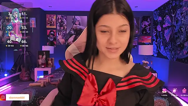 LanaKyutt online show from 11/07/25, 01:33