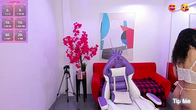 Alice candace online show from 03/22/25, 12:04