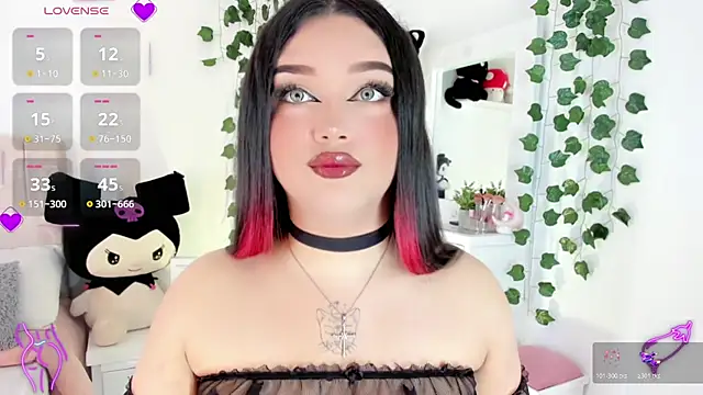 cattriona muller online show from 10/31/25, 04:24