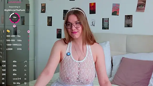 Jane Meys online show from 04/30/26, 05:14