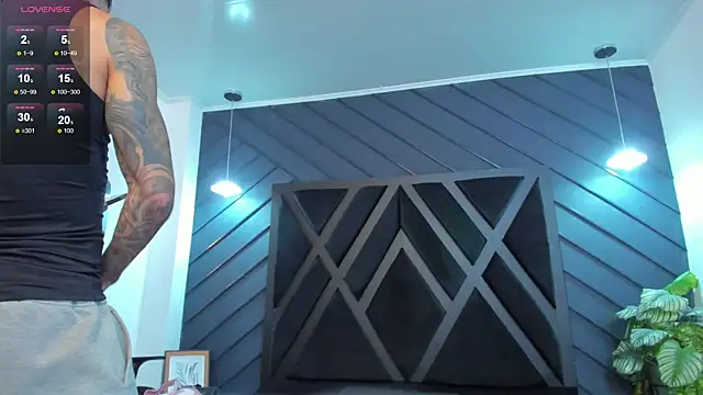 Apolo Bianco  online show from 09/13/25, 02:11